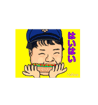 バス運転手奇人変人大集合②（個別スタンプ：12）