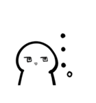 今っぽい感じのおもしろスタンプ（個別スタンプ：14）