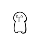 今っぽい感じのおもしろスタンプ（個別スタンプ：23）