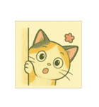 ニャオまるスタンプ（個別スタンプ：20）