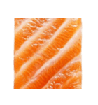 サーモン！（SALMON）（個別スタンプ：6）