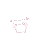 らくがきねこ♡（個別スタンプ：1）