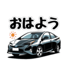クルマでひと言！スタンプ（個別スタンプ：17）