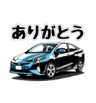 クルマでひと言！スタンプ（個別スタンプ：28）