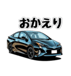 クルマでひと言！スタンプ（個別スタンプ：37）