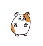はむすたまん4（個別スタンプ：1）