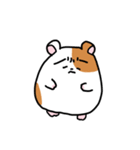 はむすたまん4（個別スタンプ：3）