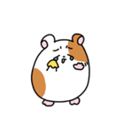 はむすたまん4（個別スタンプ：4）