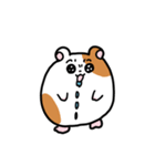 はむすたまん4（個別スタンプ：5）