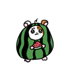 はむすたまん4（個別スタンプ：8）