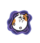 はむすたまん4（個別スタンプ：18）