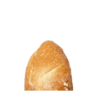 フランスパン！（個別スタンプ：4）