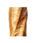 フランスパン！（個別スタンプ：7）