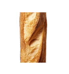 フランスパン！（個別スタンプ：19）