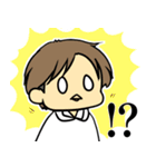 娘11歳（個別スタンプ：19）