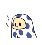 娘11歳（個別スタンプ：31）