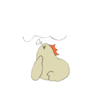ニワトトリ（個別スタンプ：10）