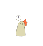 ニワトトリ（個別スタンプ：17）