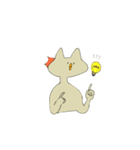 ニワトトリ（個別スタンプ：28）