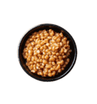 納豆！（NATTO）（個別スタンプ：38）