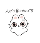 こねことこいぬのスタンプ（個別スタンプ：24）