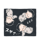 みあはマイスイートエキゾチックエンジェル（個別スタンプ：3）