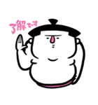 おすもー4（個別スタンプ：2）