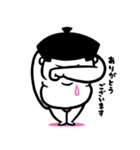 おすもー4（個別スタンプ：10）