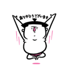 おすもー4（個別スタンプ：11）