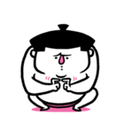 おすもー4（個別スタンプ：29）