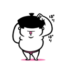おすもー4（個別スタンプ：36）