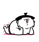 おすもー4（個別スタンプ：39）