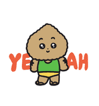 コシーニャのこしにゃん（個別スタンプ：1）