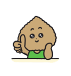 コシーニャのこしにゃん（個別スタンプ：4）