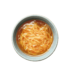 俺の家系ラーメン【アレンジ】（個別スタンプ：3）