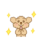 動け！トイプーのぷう太郎6（個別スタンプ：7）