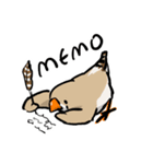 ラクガキンカ（個別スタンプ：2）