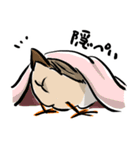 ラクガキンカ（個別スタンプ：22）