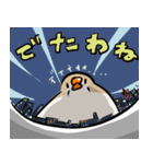 ラクガキンカ（個別スタンプ：33）