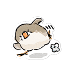 ラクガキンカ（個別スタンプ：38）