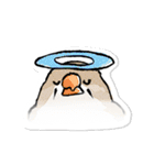ラクガキンカ（個別スタンプ：40）