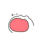 ちっちゃいハムスターのゆるいスタンプ12（個別スタンプ：12）
