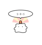 ちっちゃいハムスターのゆるいスタンプ12（個別スタンプ：15）