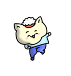 すしパークへようこそ！（個別スタンプ：1）