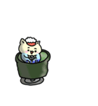 すしパークへようこそ！（個別スタンプ：2）