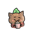 すしパークへようこそ！（個別スタンプ：4）
