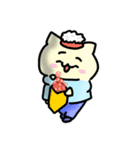 すしパークへようこそ！（個別スタンプ：5）