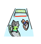 すしパークへようこそ！（個別スタンプ：7）