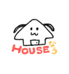 ゆるかわシュール①【日常・挨拶・笑い】（個別スタンプ：18）