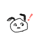 ゆるかわシュール①【日常・挨拶・笑い】（個別スタンプ：36）